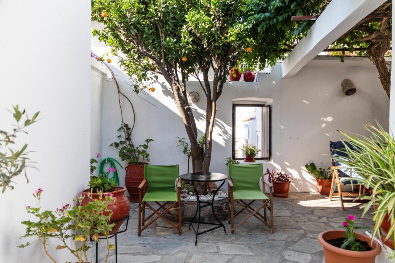 Traditional House Skopelos Eksteriør billede