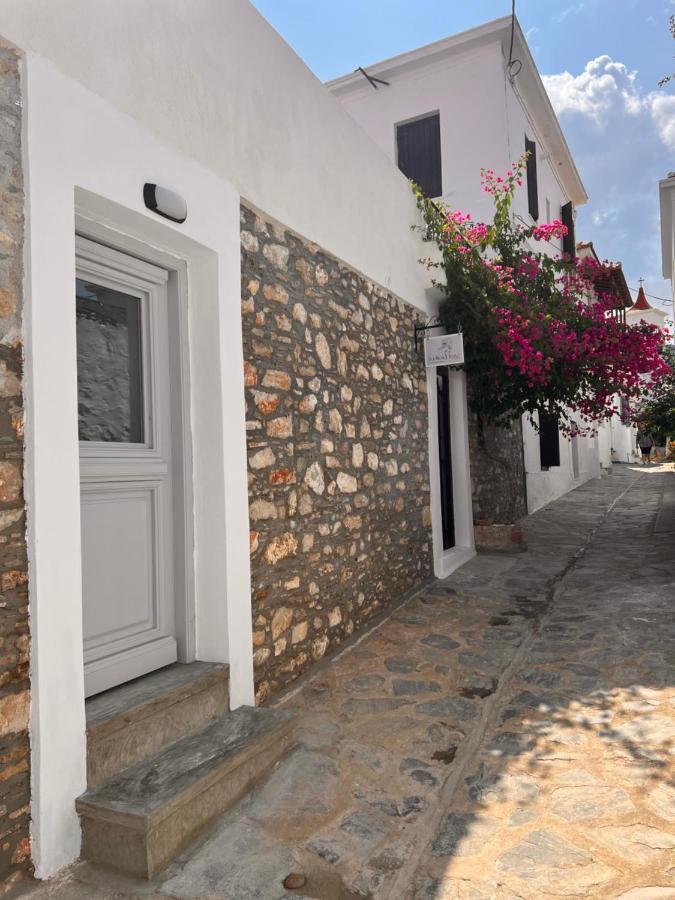 Traditional House Skopelos Eksteriør billede