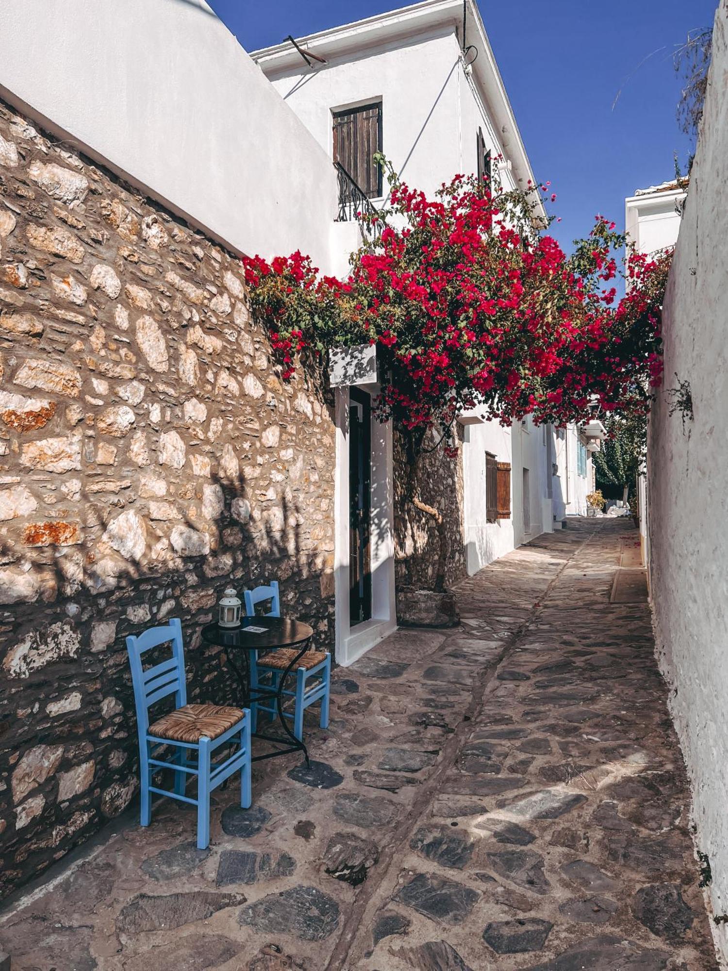Traditional House Skopelos Eksteriør billede