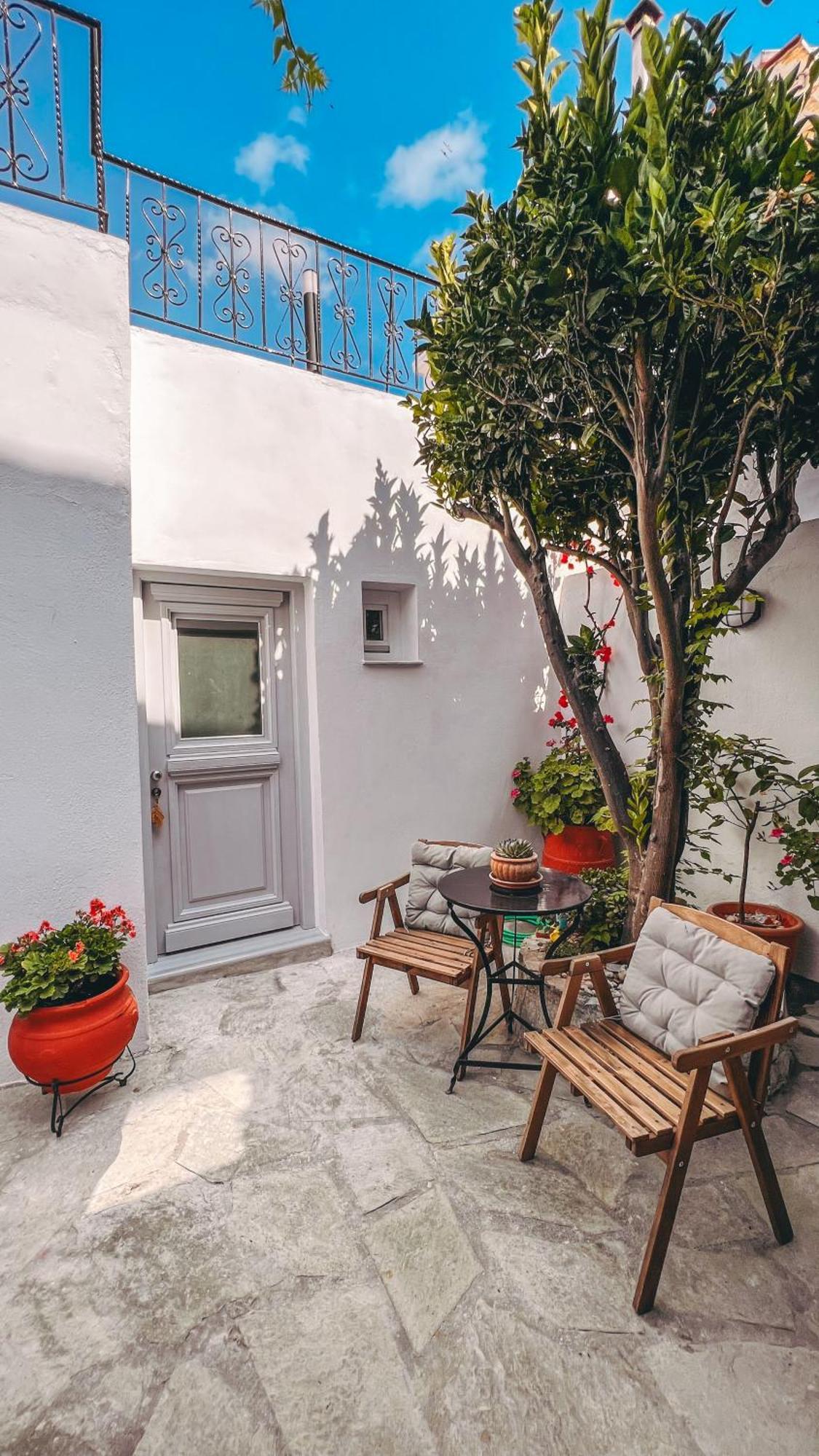 Traditional House Skopelos Eksteriør billede