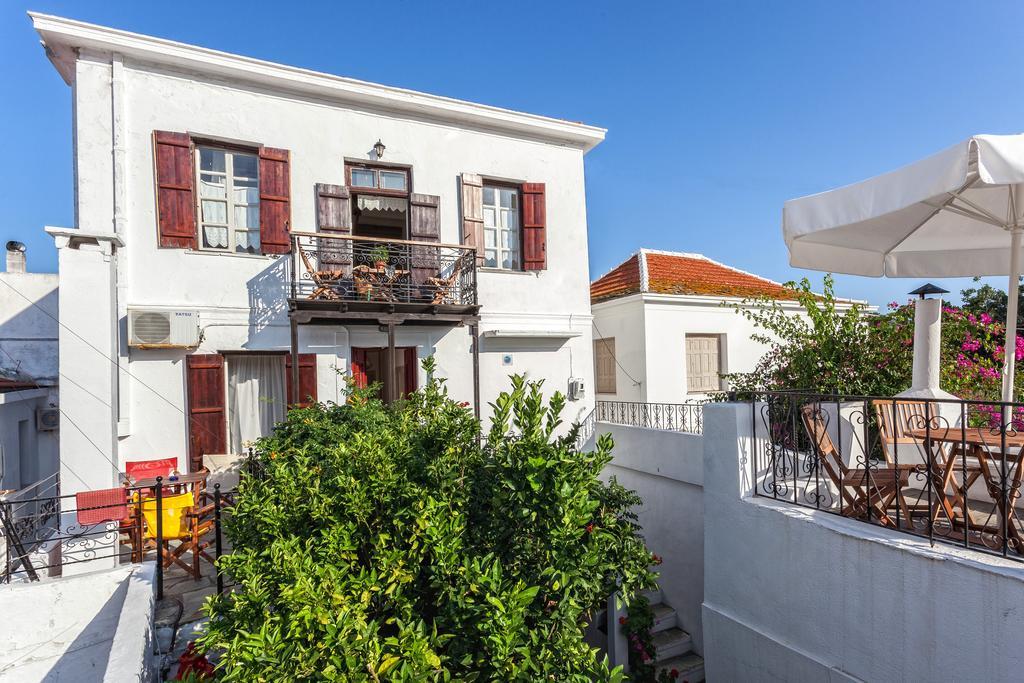 Traditional House Skopelos Eksteriør billede